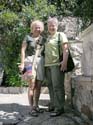 14 Sisters.  Ret and Lois in Ephesus